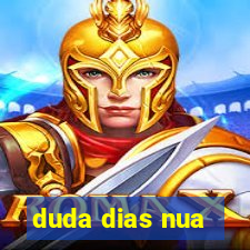 duda dias nua